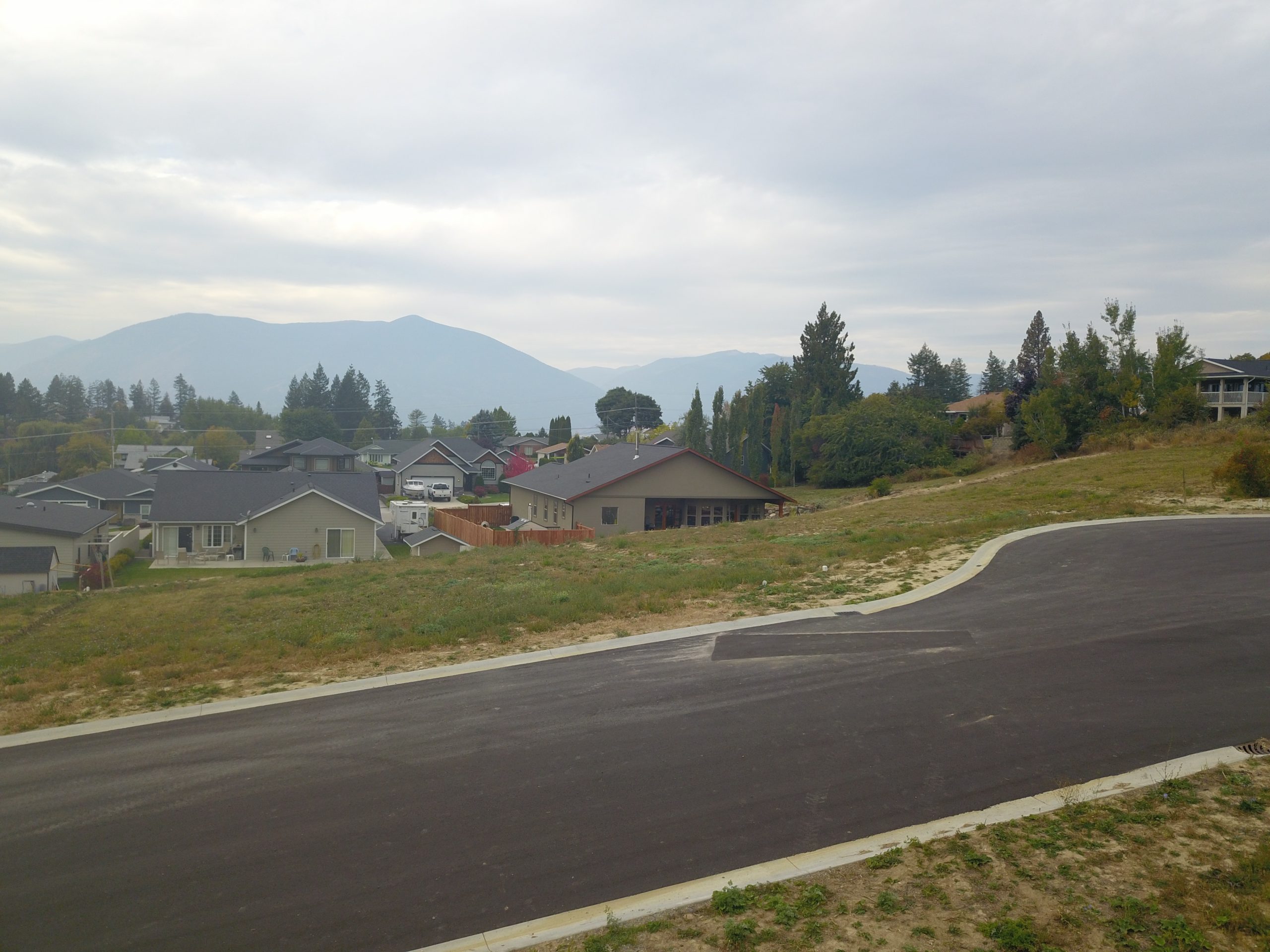 Picture Gallery McLaren Street Development